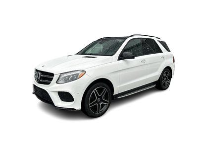 Mercedes-Benz GLE400  2018 à Vancouver, Colombie-Britannique
