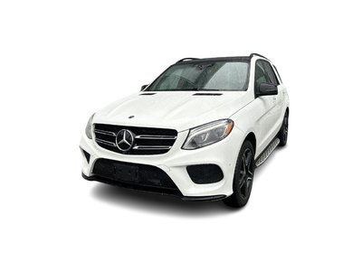 Mercedes-Benz GLE400  2018 à Vancouver, Colombie-Britannique