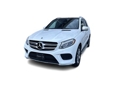2018 Mercedes-Benz GLE400 in Vancouver, British Columbia