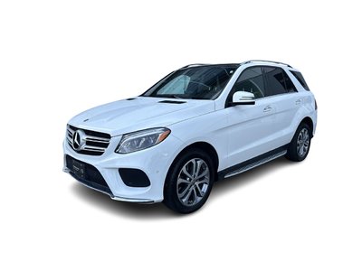 2018 Mercedes-Benz GLE400 in Vancouver, British Columbia