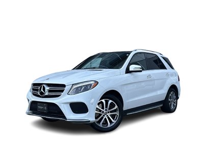 2018 Mercedes-Benz GLE400 in Vancouver, British Columbia