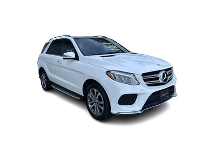 2018 Mercedes-Benz GLE400 in Vancouver, British Columbia