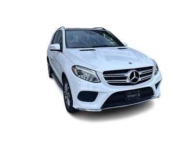 2018 Mercedes-Benz GLE400 in Vancouver, British Columbia