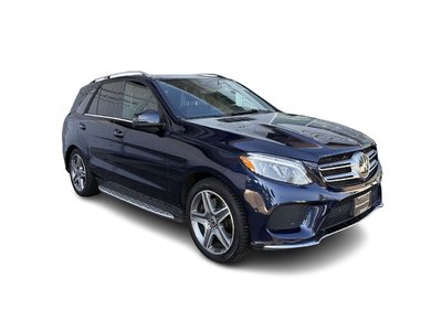 2018 Mercedes-Benz GLE400 in Vancouver, British Columbia