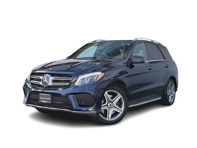 2018 Mercedes-Benz GLE400 in Vancouver, British Columbia