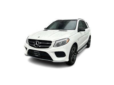 2018 Mercedes-Benz GLE in Vancouver, British Columbia