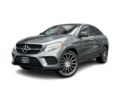 2019 Mercedes-Benz GLE43 AMG in Vancouver, British Columbia