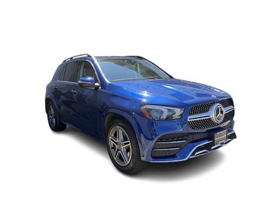 2020 Mercedes-Benz GLE450 in Vancouver, British Columbia