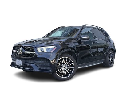 2021 Mercedes-Benz GLE450 in Vancouver, British Columbia