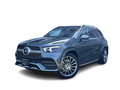 2022 Mercedes-Benz GLE450 in Vancouver, British Columbia