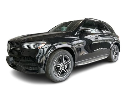 2022 Mercedes-Benz GLE450 in Vancouver, British Columbia