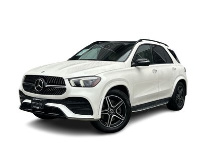 2022 Mercedes-Benz GLE450 in Vancouver, British Columbia