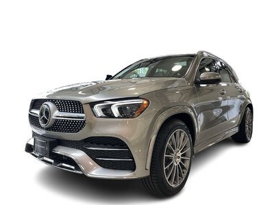 2022 Mercedes-Benz GLE450 in Vancouver, British Columbia