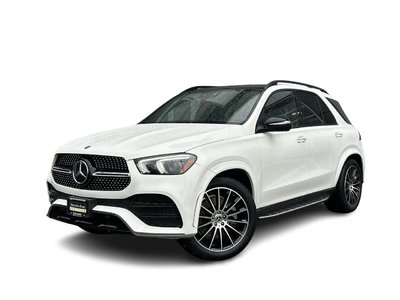 2022  GLE450 in North Vancouver, British Columbia