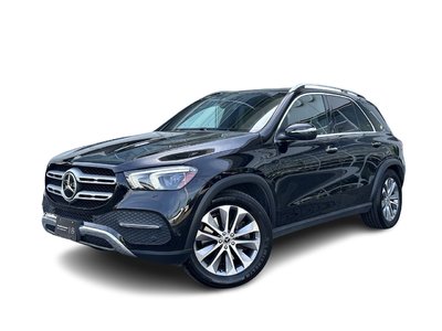 2022 Mercedes-Benz GLE450 in Vancouver, British Columbia