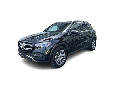 2022 Mercedes-Benz GLE450 in Vancouver, British Columbia