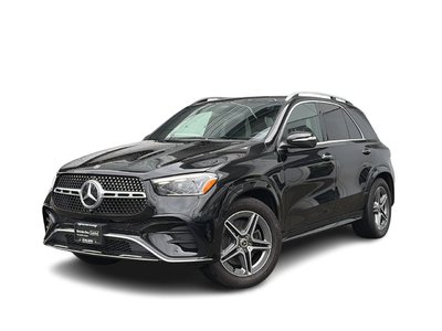 2024 Mercedes-Benz GLE450 in Vancouver, British Columbia