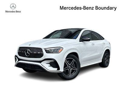 2025 Mercedes-Benz GLE Coupe in Vancouver, British Columbia