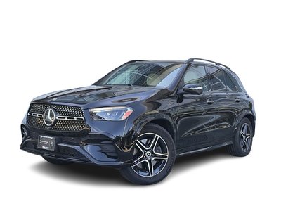 2025 Mercedes-Benz GLE450 in Vancouver, British Columbia