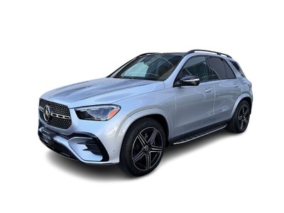 2025 Mercedes-Benz GLE450 in Vancouver, British Columbia