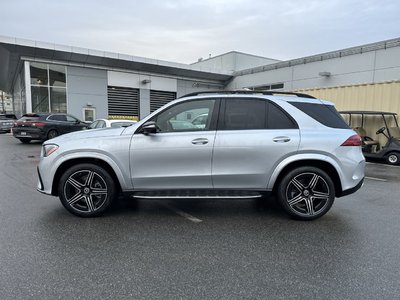 2025 Mercedes-Benz GLE450 in Vancouver, British Columbia