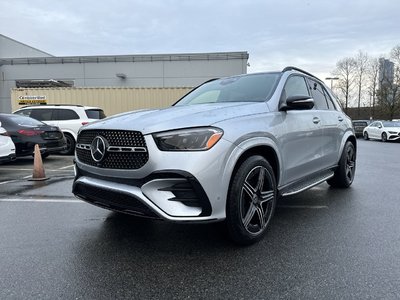 2025 Mercedes-Benz GLE450 in Vancouver, British Columbia