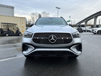 2025 Mercedes-Benz GLE450 in Vancouver, British Columbia