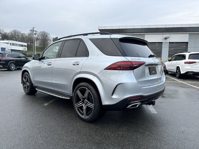 2025 Mercedes-Benz GLE450 in Vancouver, British Columbia