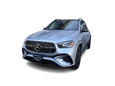 2025 Mercedes-Benz GLE450 in Vancouver, British Columbia