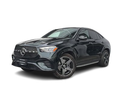 2025 Mercedes-Benz GLE450 in Vancouver, British Columbia