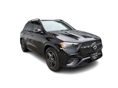 2025 Mercedes-Benz GLE450 in North Vancouver, British Columbia