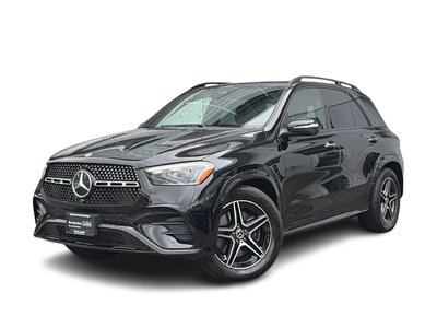 2025 Mercedes-Benz GLE450 in North Vancouver, British Columbia