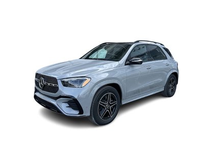 2026 Mercedes-Benz GLE in Vancouver, British Columbia