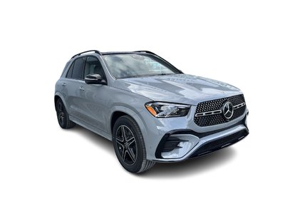 2026 Mercedes-Benz GLE in Vancouver, British Columbia