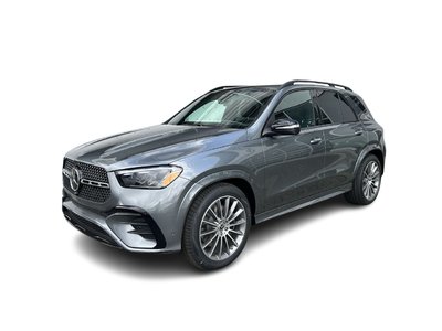 2026 Mercedes-Benz GLE in Vancouver, British Columbia