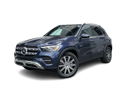 2026 Mercedes-Benz GLE in Vancouver, British Columbia