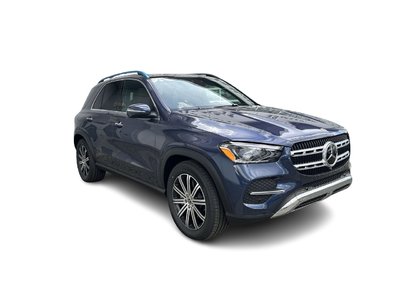 2026 Mercedes-Benz GLE in Vancouver, British Columbia