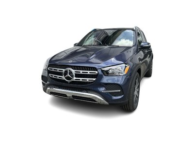 2026 Mercedes-Benz GLE in Vancouver, British Columbia