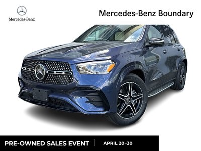 2026 Mercedes-Benz GLE in Vancouver, British Columbia