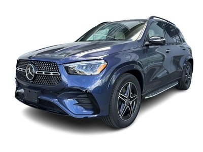 2026 Mercedes-Benz GLE in Vancouver, British Columbia