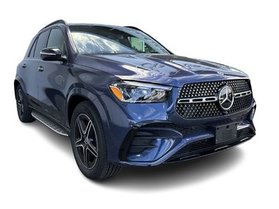 2026 Mercedes-Benz GLE in Vancouver, British Columbia