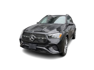 2026 Mercedes-Benz GLE in Vancouver, British Columbia