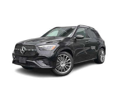 2026 Mercedes-Benz GLE in Vancouver, British Columbia