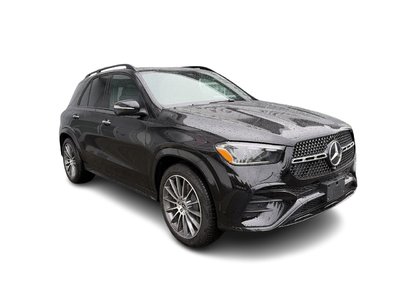 2026 Mercedes-Benz GLE in Vancouver, British Columbia