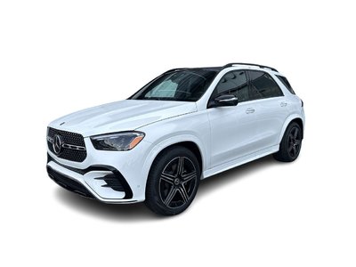 2026 Mercedes-Benz GLE in Vancouver, British Columbia