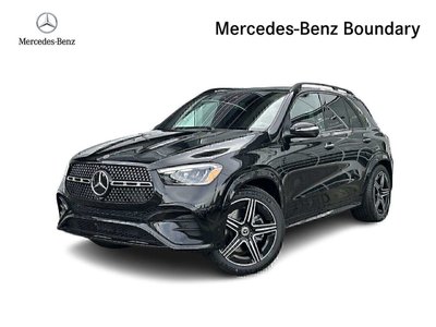 Mercedes-Benz GLE  2026 à Vancouver, Colombie-Britannique