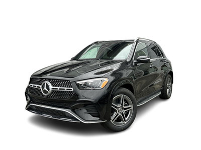 2025 Mercedes-Benz GLE450e in Vancouver, British Columbia