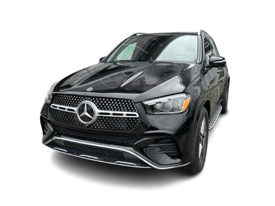 2025 Mercedes-Benz GLE450e in Vancouver, British Columbia