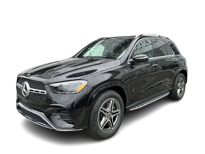 2025 Mercedes-Benz GLE450e in Vancouver, British Columbia