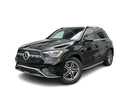 2025 Mercedes-Benz GLE Plug-in-Hybrid in Vancouver, British Columbia